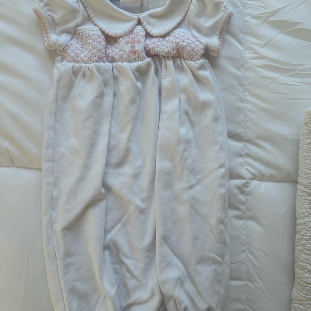 Magnolia baby gown